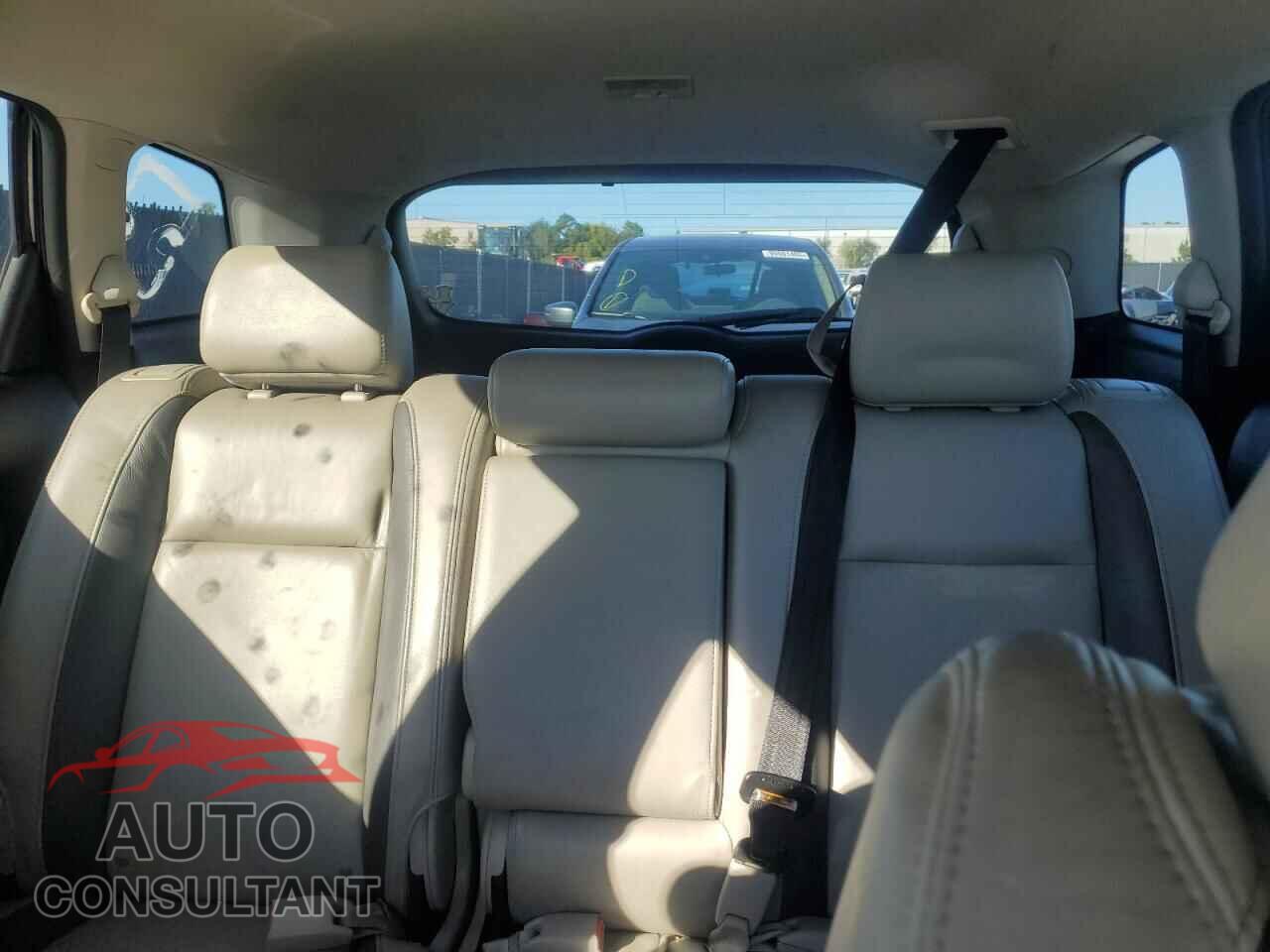 MAZDA CX-9 2011 - JM3TB2CA1B0309316