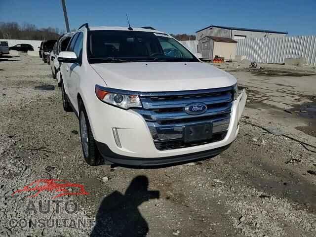 FORD EDGE 2013 - 2FMDK3K93DBC69019