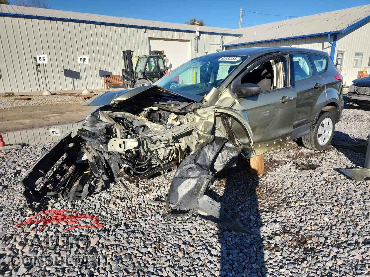 FORD ESCAPE 2013 - 1FMCU0F72DUD65859