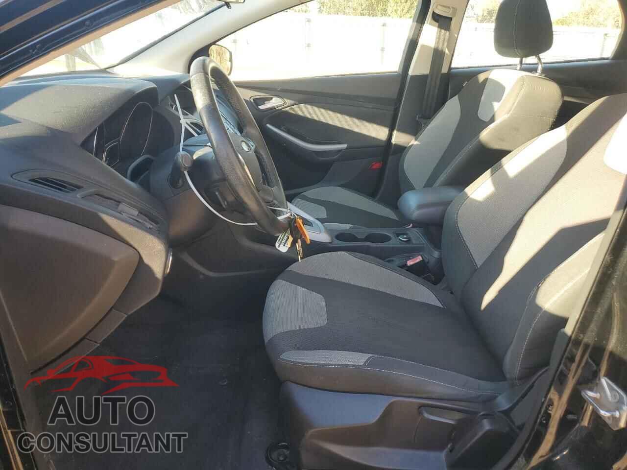 FORD FOCUS 2012 - 1FAHP3K25CL222041