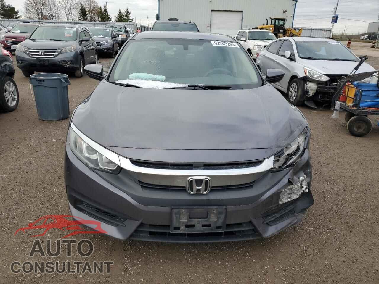 HONDA CIVIC 2016 - 2HGFC2F53GH030410