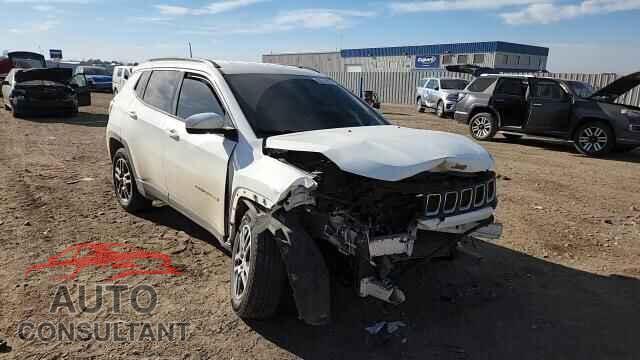 JEEP COMPASS 2018 - 3C4NJDBB6JT167878