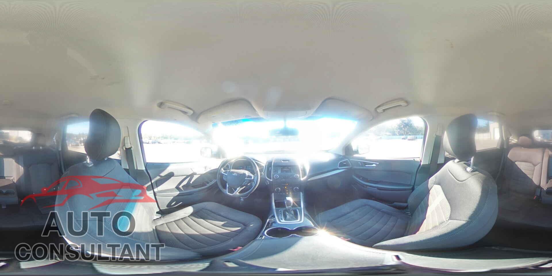 FORD EDGE 2016 - 2FMPK3J90GBC18080