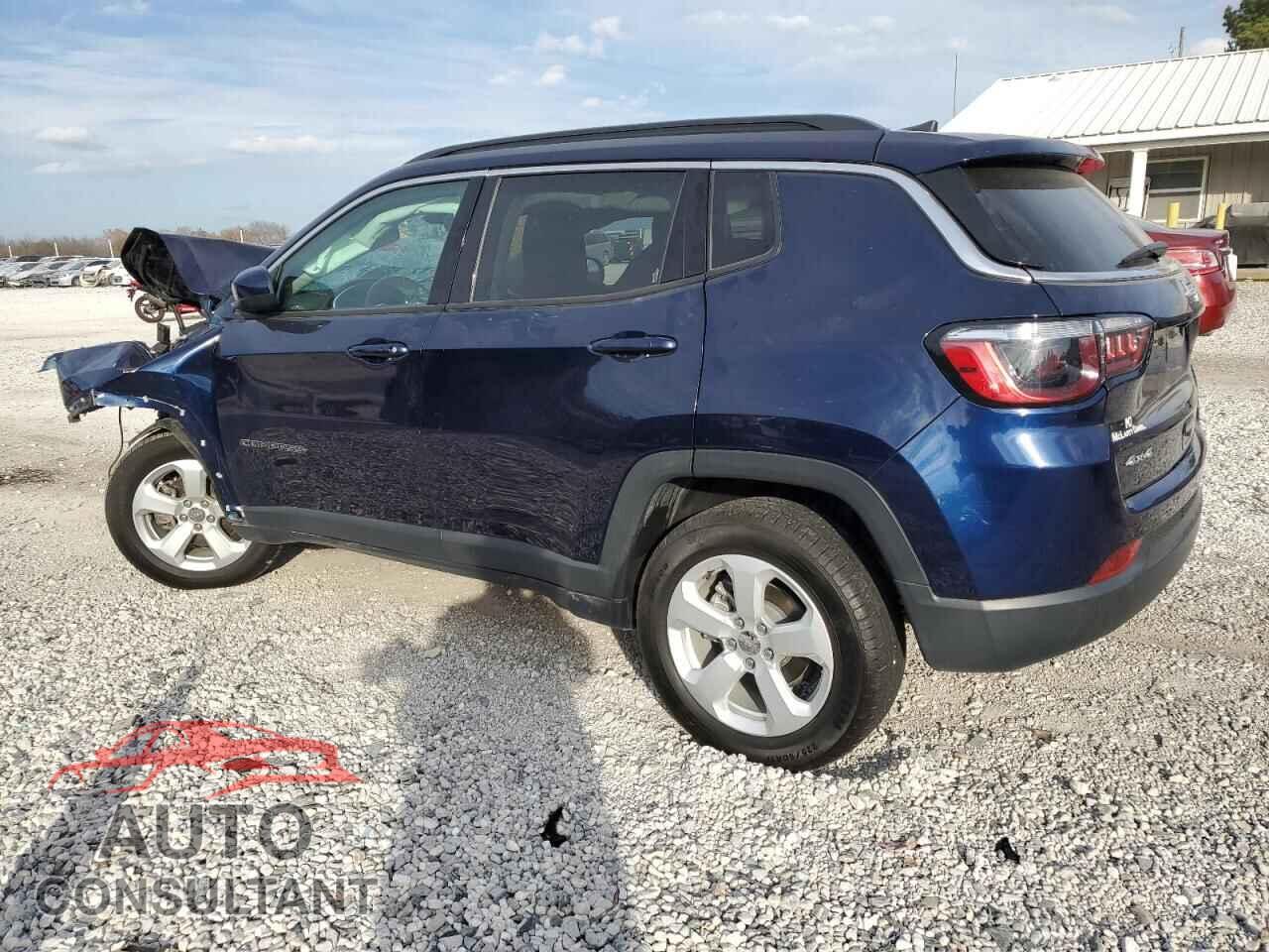 JEEP COMPASS 2021 - 3C4NJDBB5MT593484