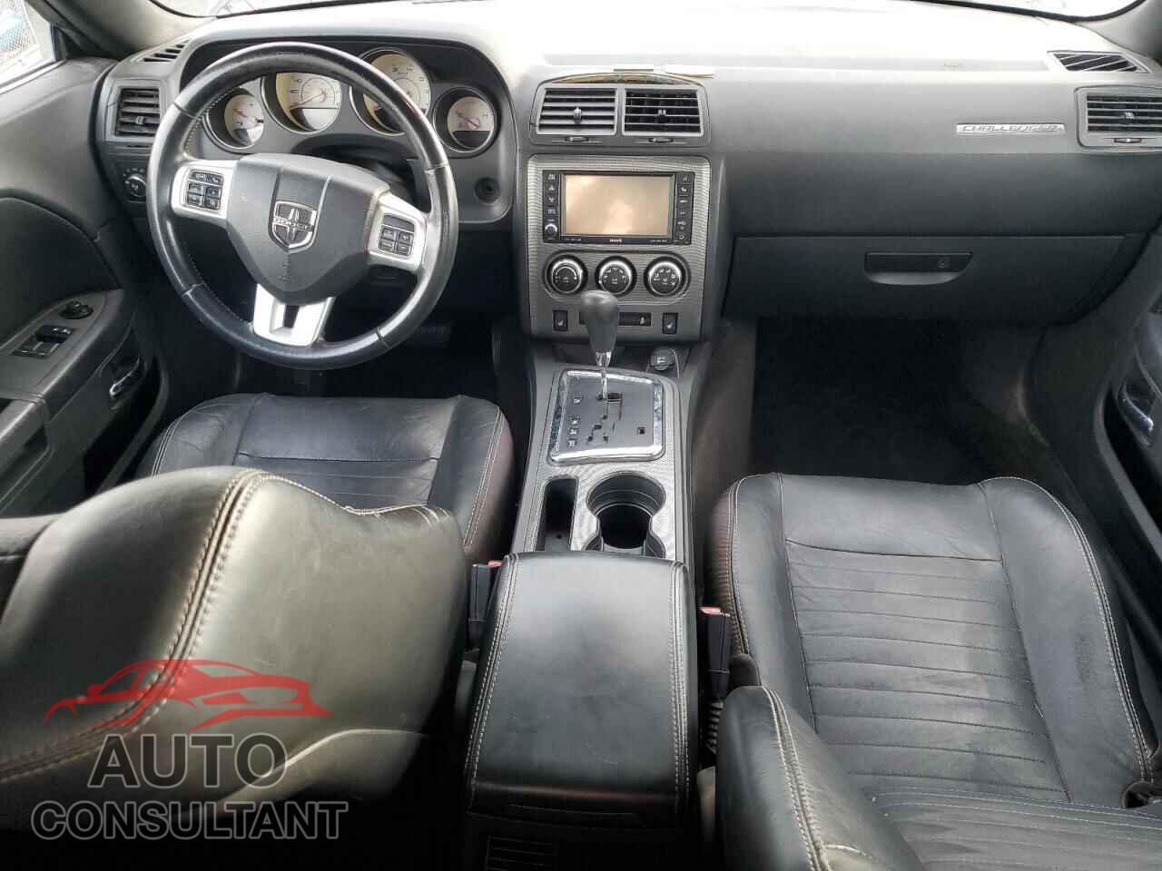 DODGE CHALLENGER 2011 - 2B3CJ5DT4BH605134