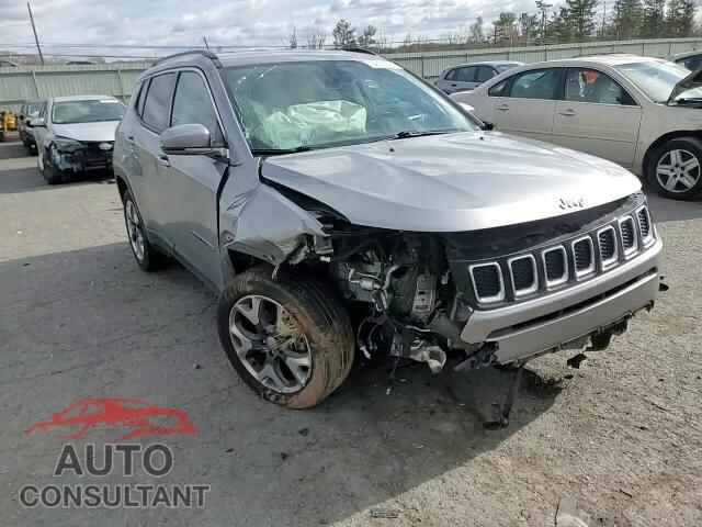 JEEP COMPASS 2020 - 3C4NJCCB5LT114536