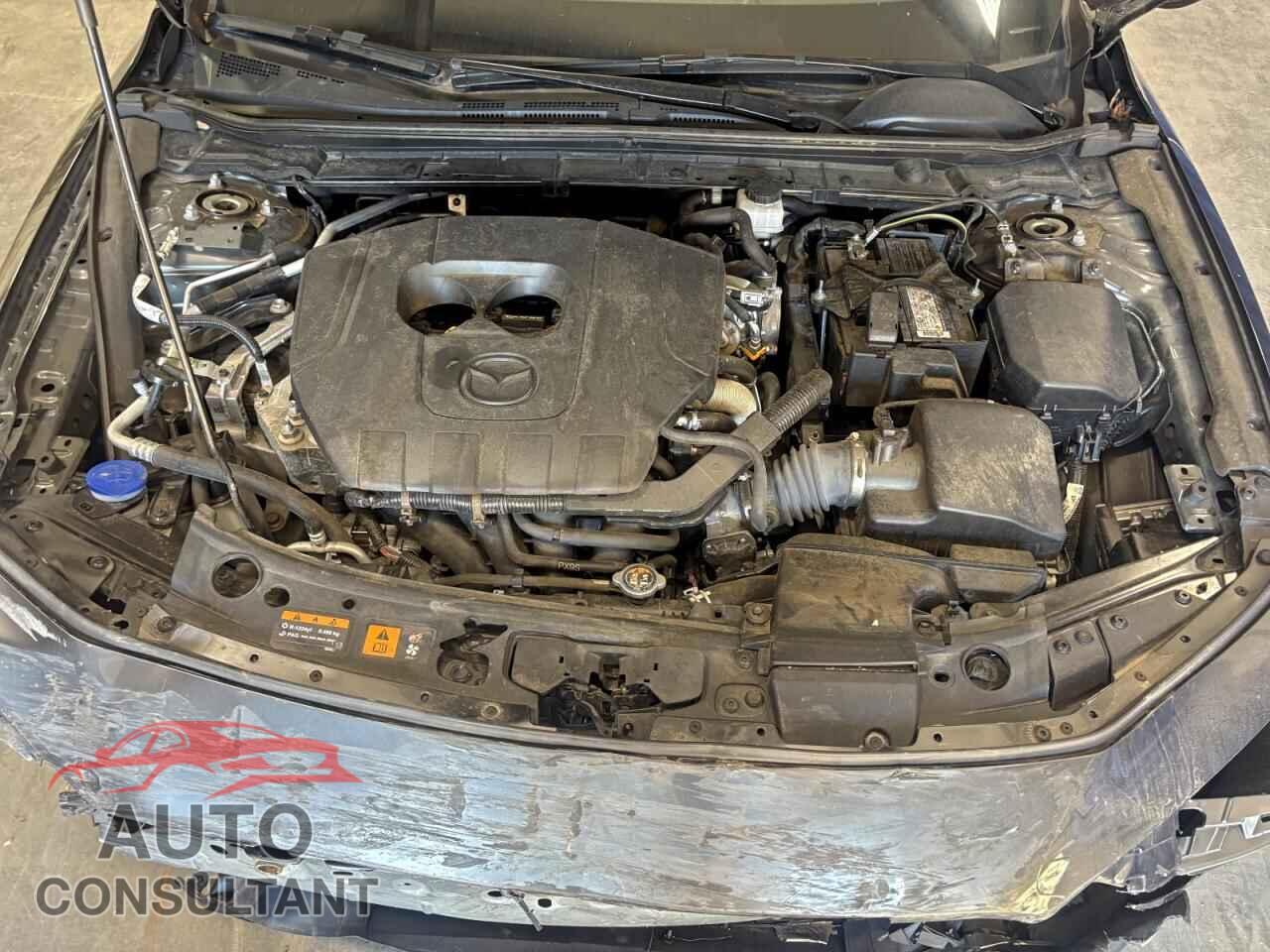 MAZDA 3 SELECT S 2024 - 3MZBPABM4RM404503