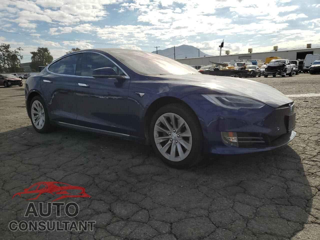 TESLA MODEL S 2017 - 5YJSA1E23HF192386