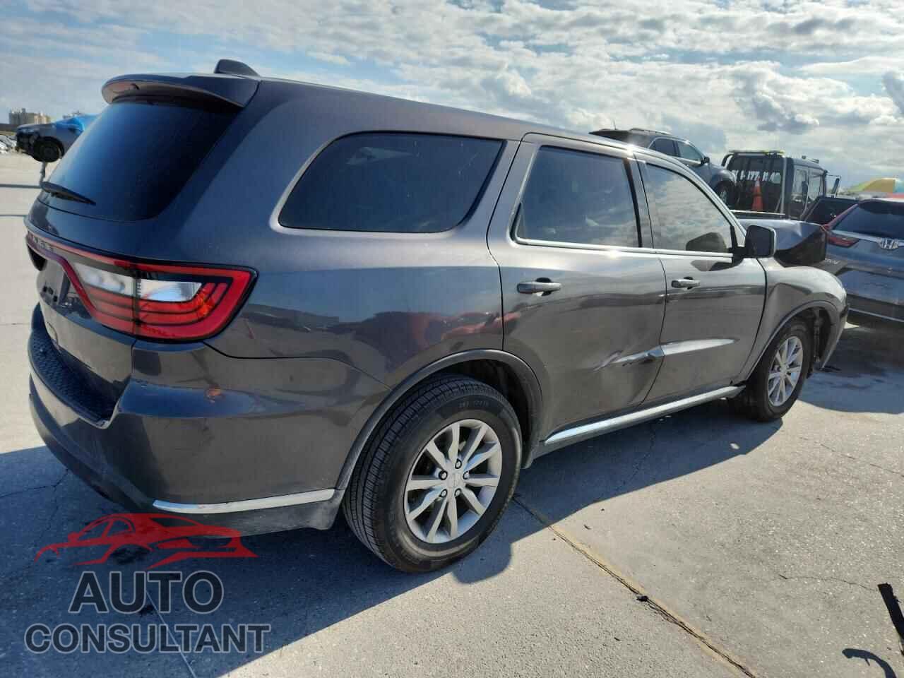 DODGE DURANGO 2017 - 1C4RDHAG1HC950660
