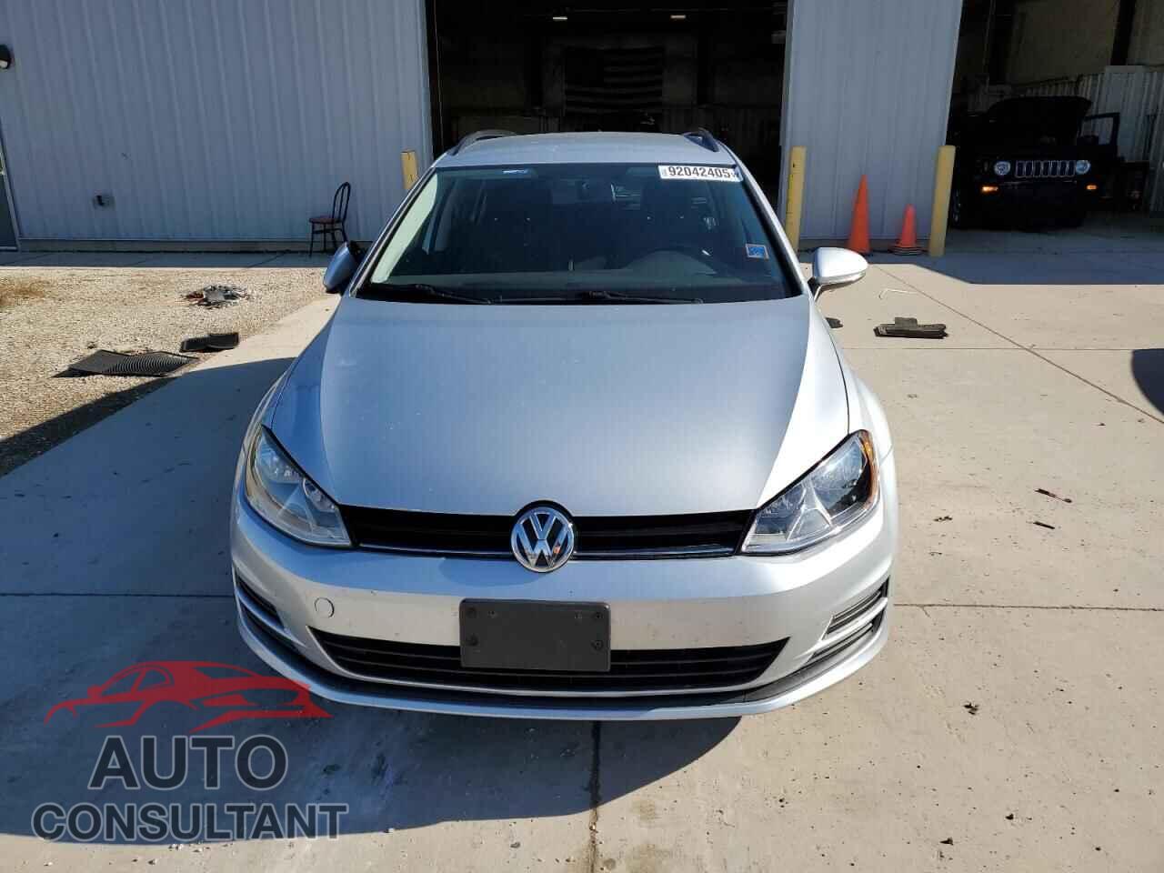 VOLKSWAGEN GOLF 2016 - 3VWC17AU2GM517499