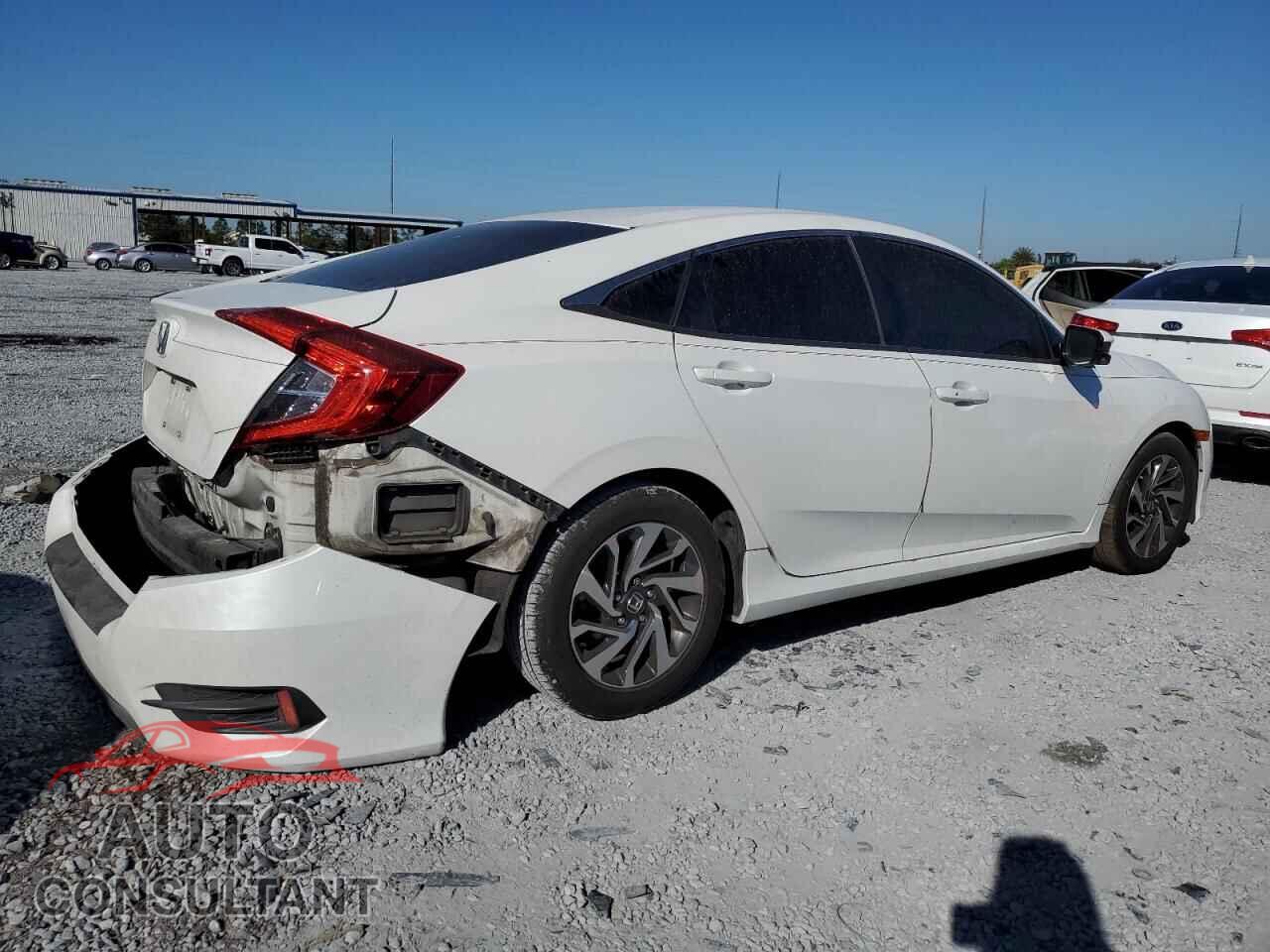HONDA CIVIC 2016 - 19XFC2F72GE039563