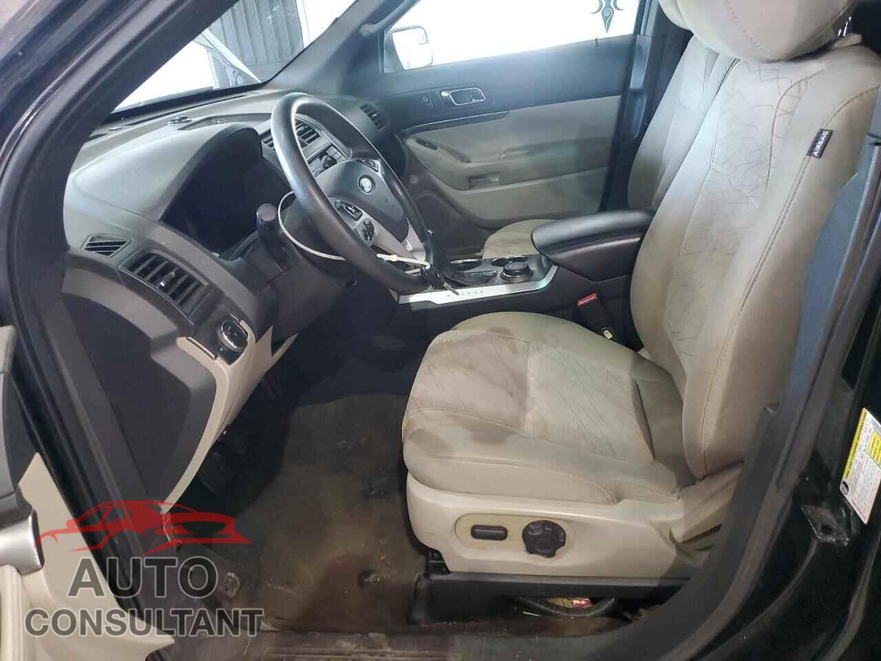 FORD EXPLORER 2013 - 1FM5K8B85DGB61261