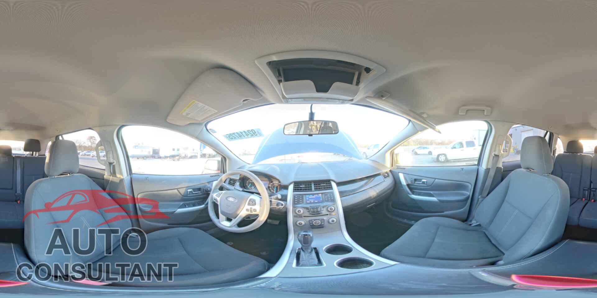 FORD EDGE 2012 - 2FMDK3GC9CBA33297