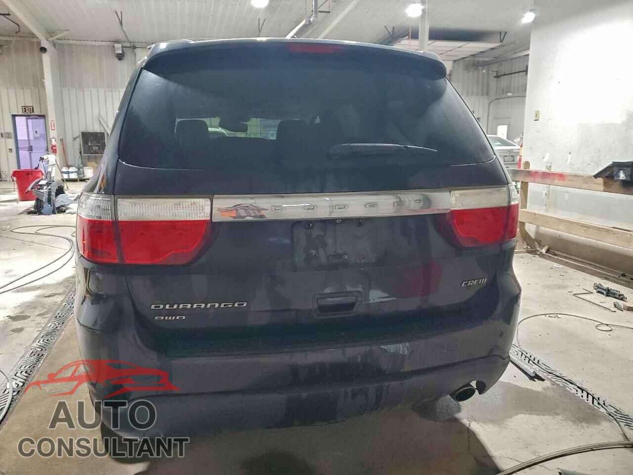 DODGE DURANGO 2012 - 1C4RDJDG0CC106072