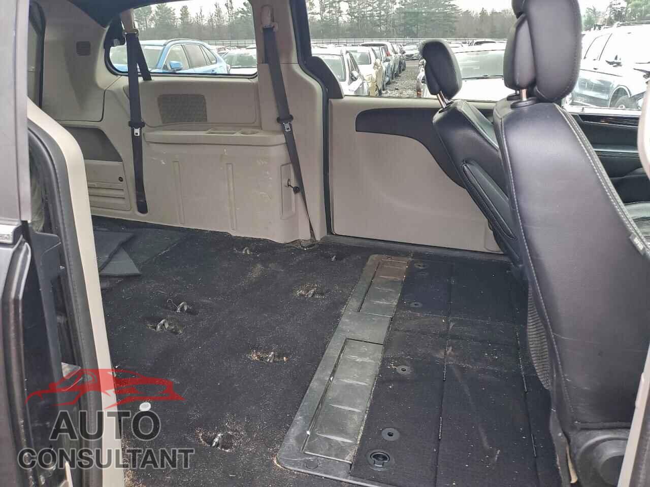 DODGE CARAVAN 2019 - 2C4RDGCG2KR797986
