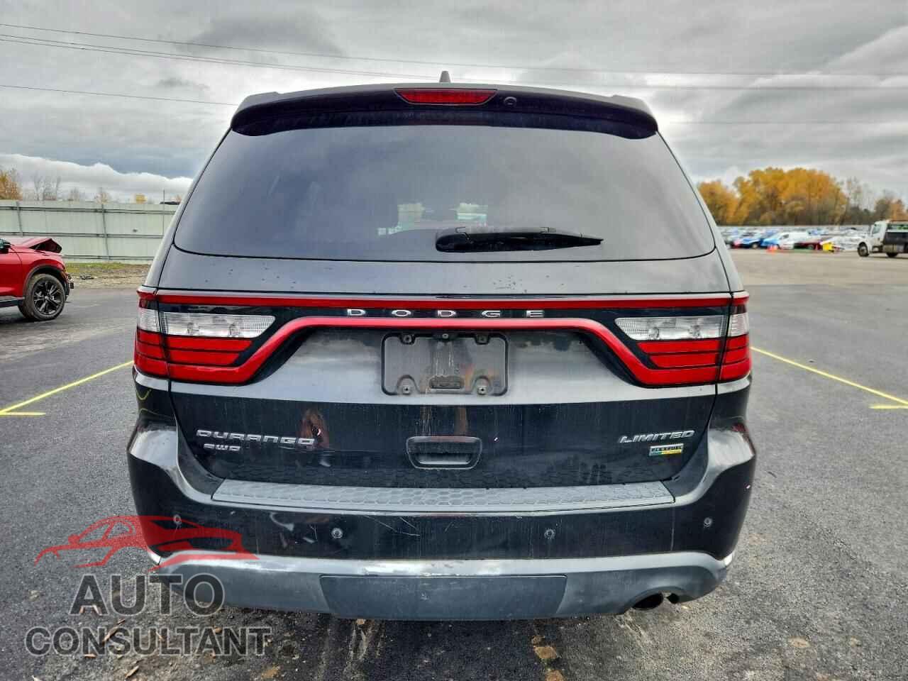 DODGE DURANGO 2015 - 1C4RDJDG3FC702782