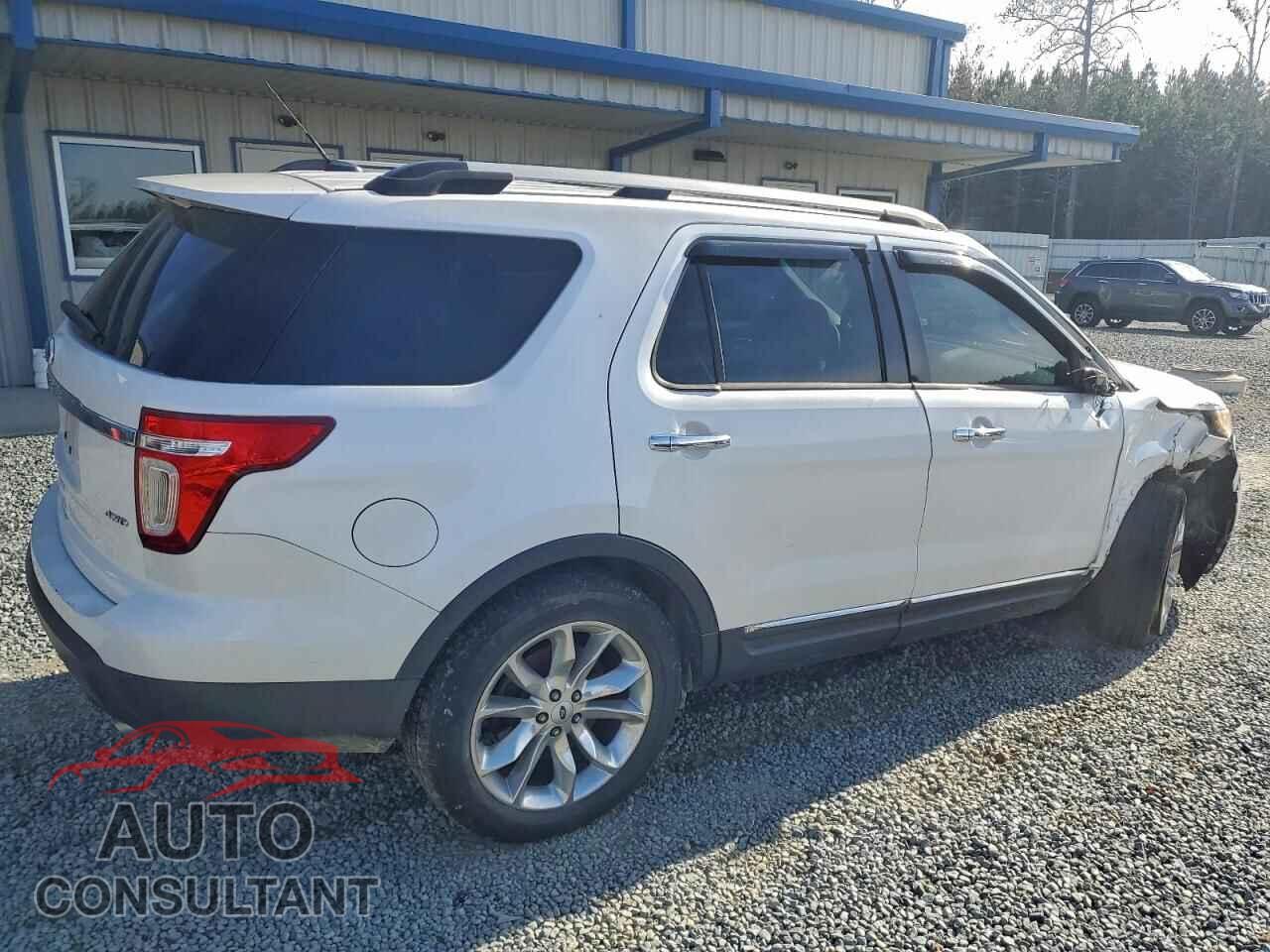 FORD EXPLORER 2014 - 1FM5K8F85EGB06045