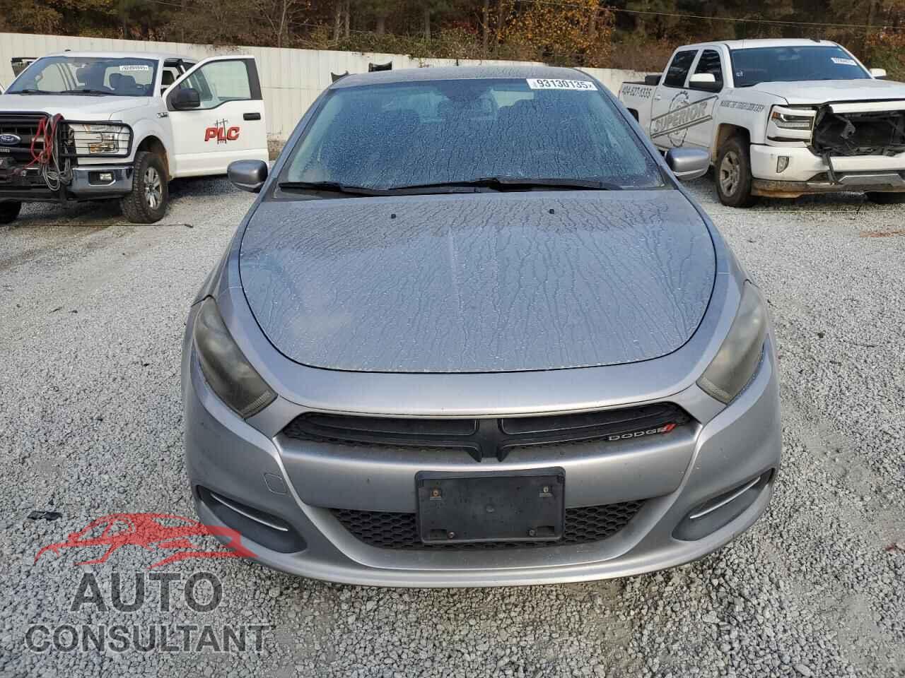 DODGE DART 2015 - 1C3CDFBB1FD173048