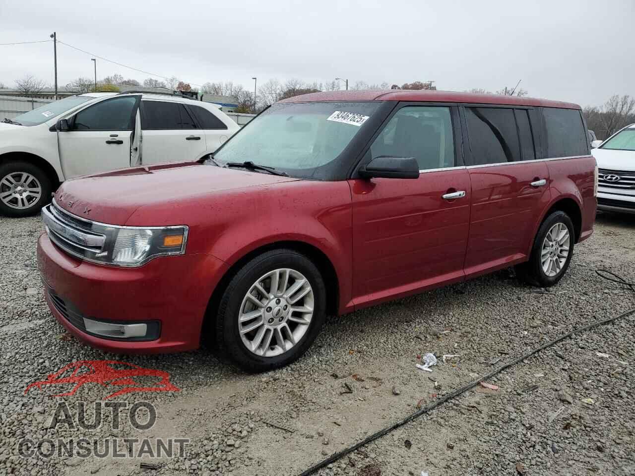 FORD FLEX 2016 - 2FMGK5C80GBA12175