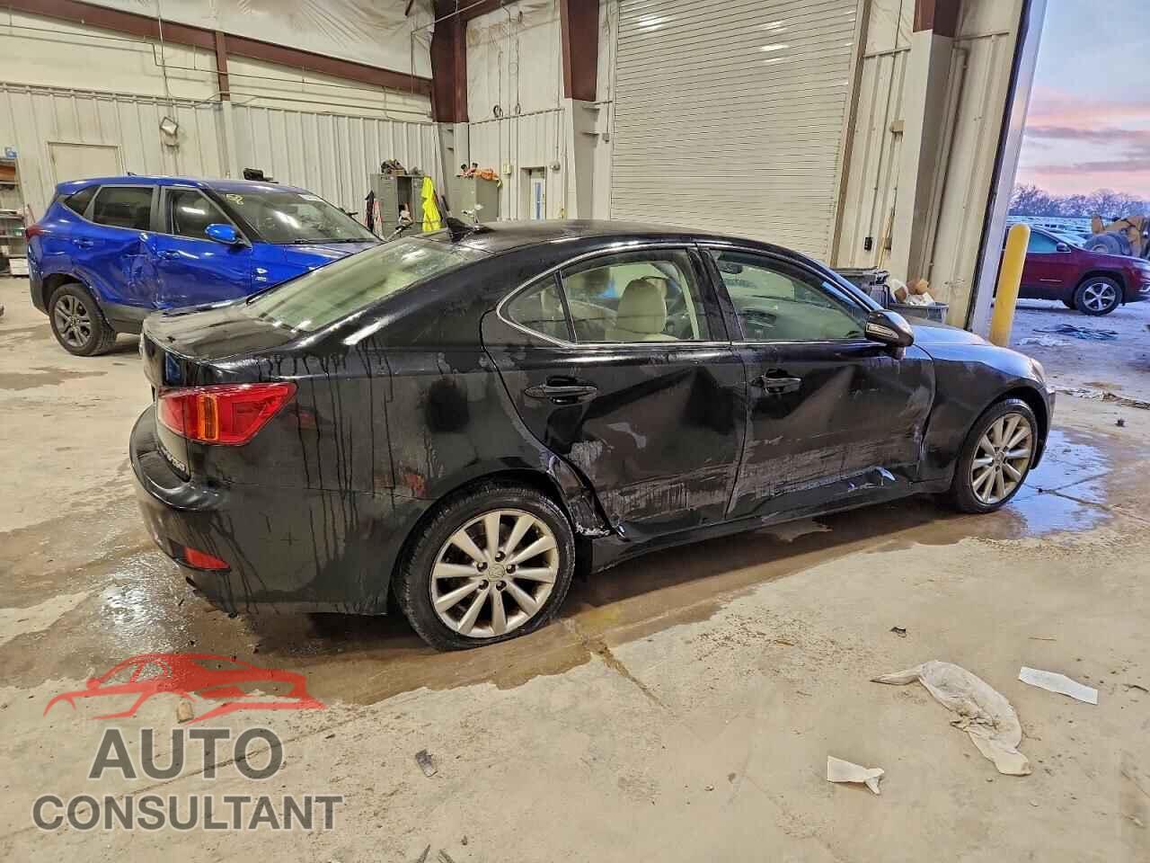 LEXUS IS 2010 - JTHCF5C29A2033427