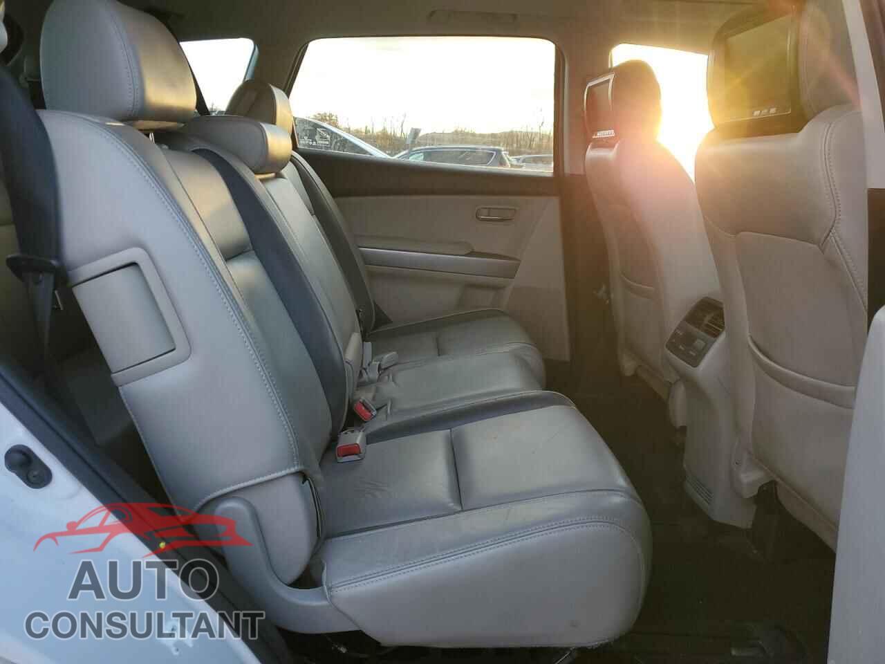 MAZDA CX-9 2011 - JM3TB3DV6B0322490