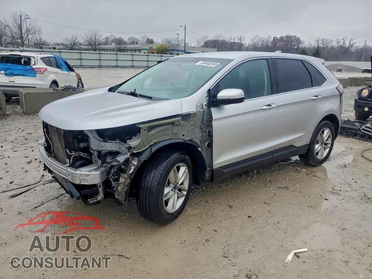 FORD EDGE 2018 - 2FMPK3J90JBC31046