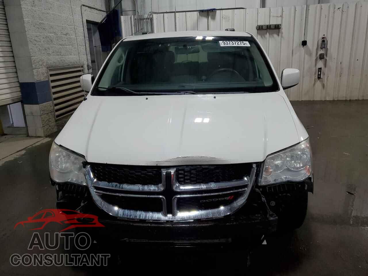 DODGE CARAVAN 2012 - 2C4RDGCG0CR333189