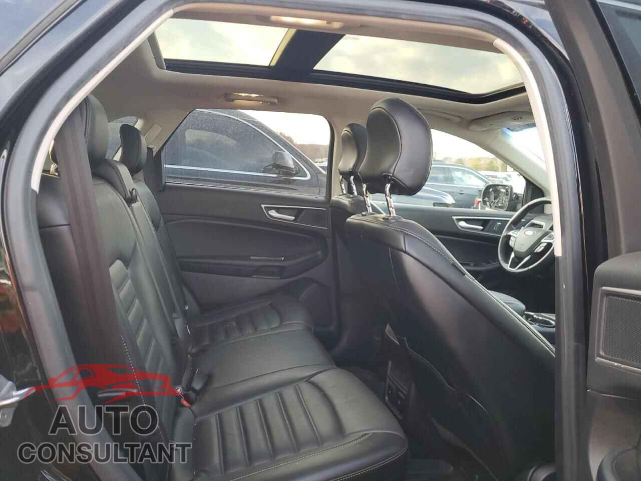 FORD EDGE 2017 - 2FMPK4J86HBC46206