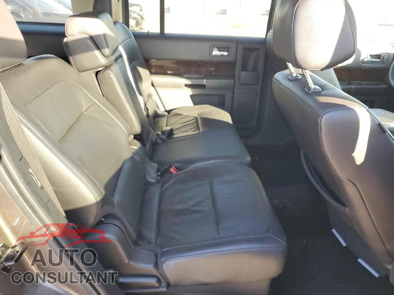 FORD FLEX 2019 - 2FMGK5D87KBA32107
