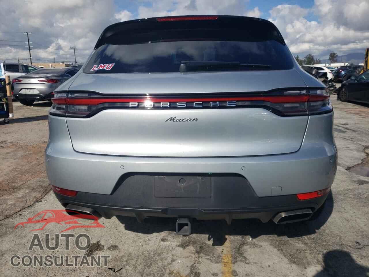 PORSCHE MACAN 2020 - WP1AA2A54LLB06332