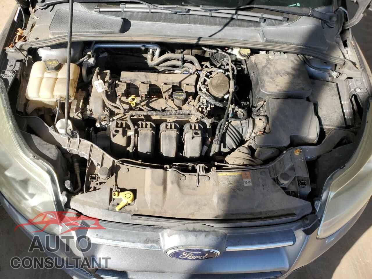 FORD FOCUS 2014 - 1FADP3F24EL257519