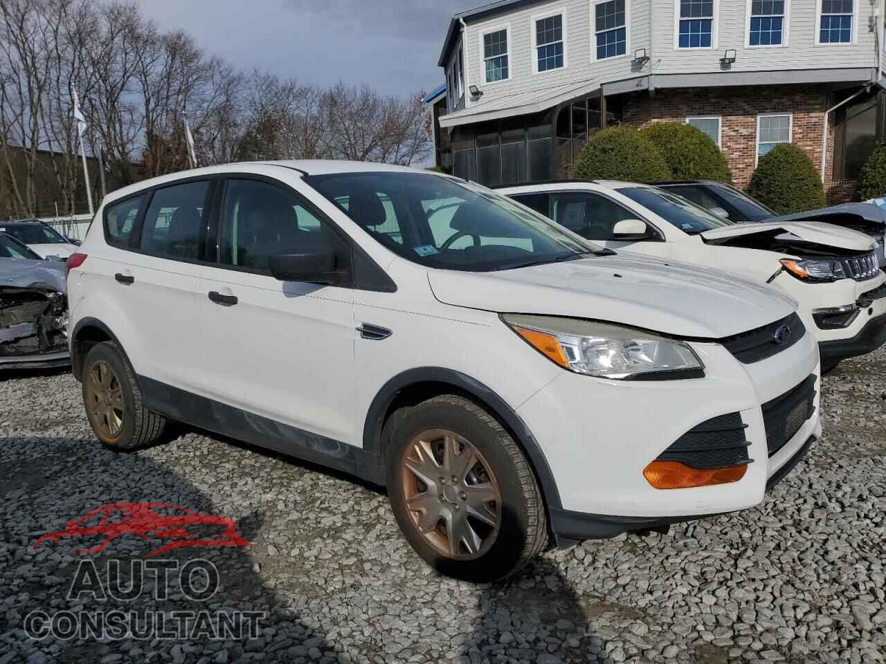 FORD ESCAPE 2013 - 1FMCU0F70DUC00960