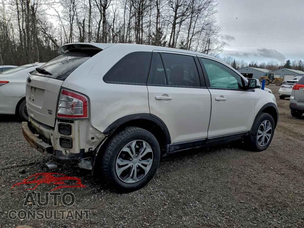 FORD EDGE 2010 - 2FMDK4JC3ABA63570