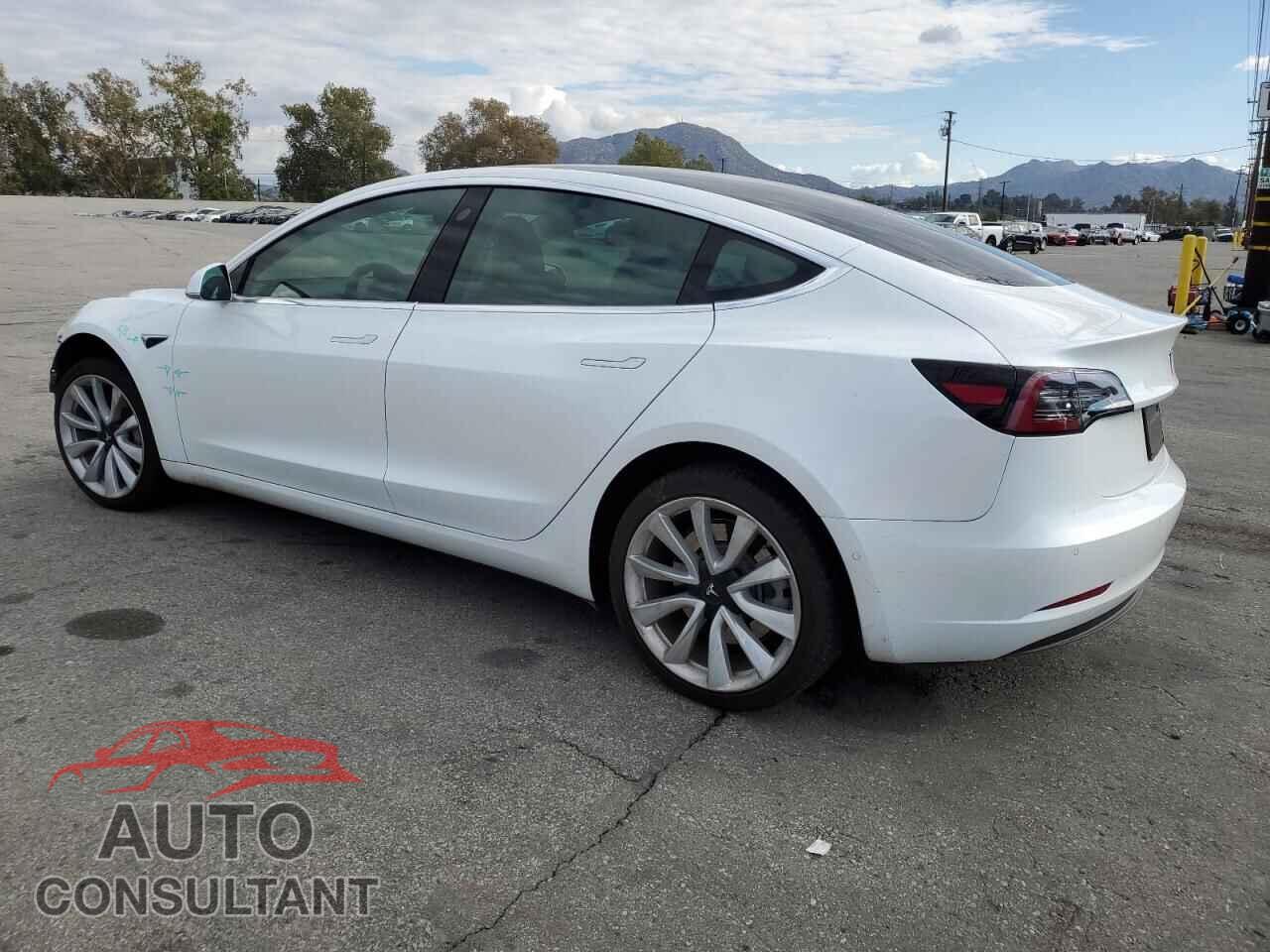 TESLA MODEL 3 2019 - 5YJ3E1EA5KF472611