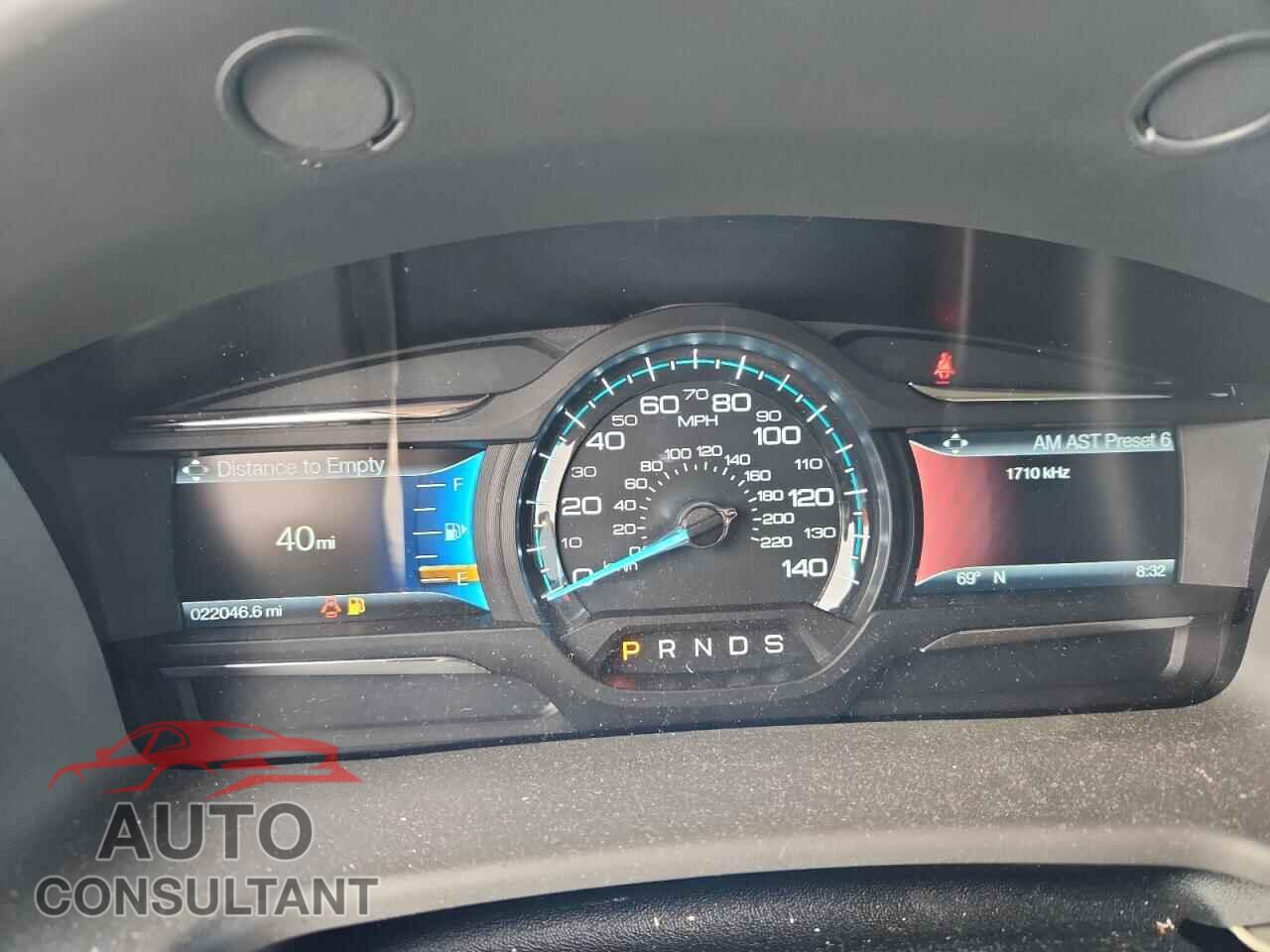 FORD FLEX 2016 - 2FMGK5D83GBA23119