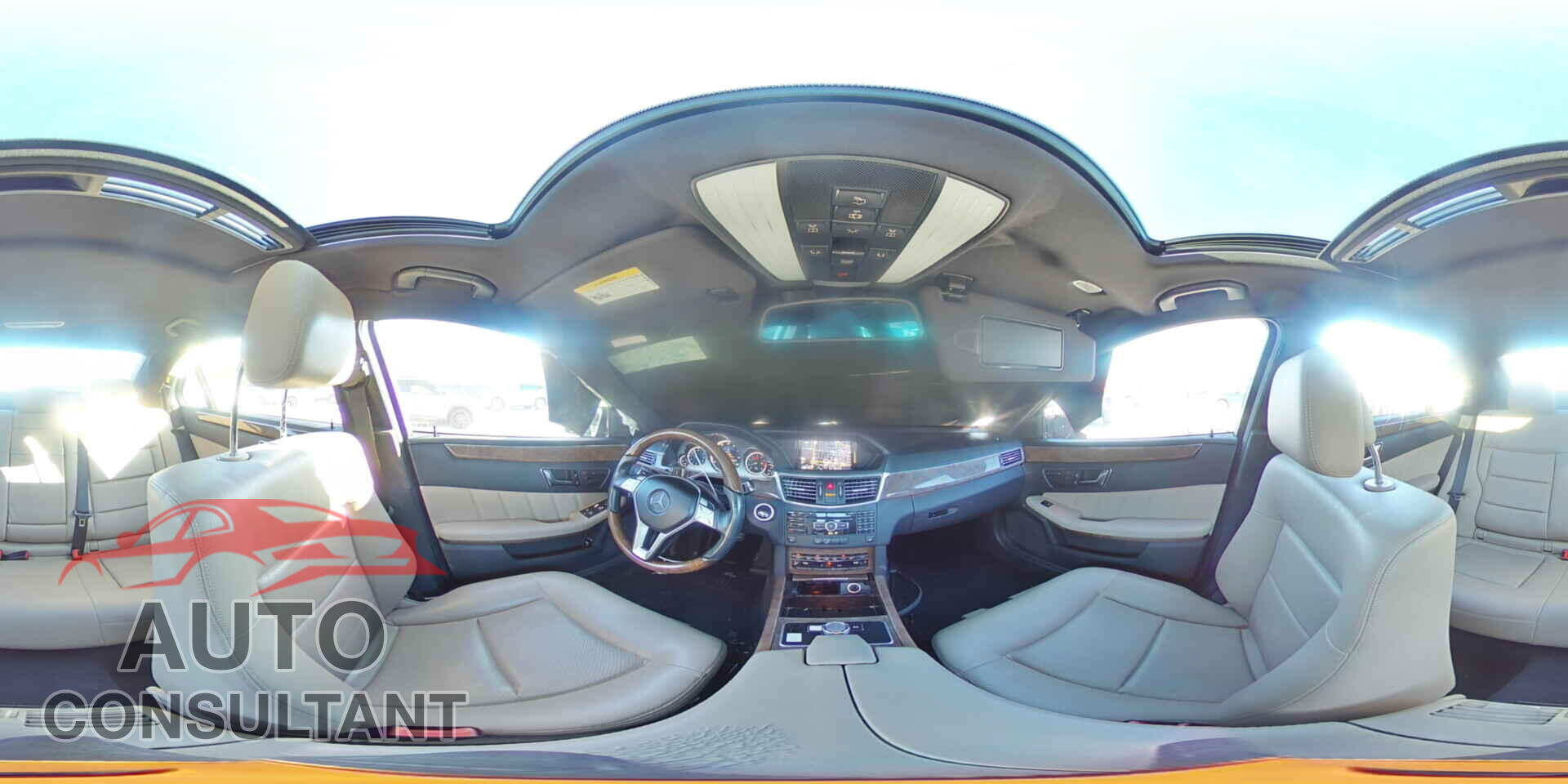 MERCEDES-BENZ E-CLASS 2013 - WDDHF5KB1DA729580