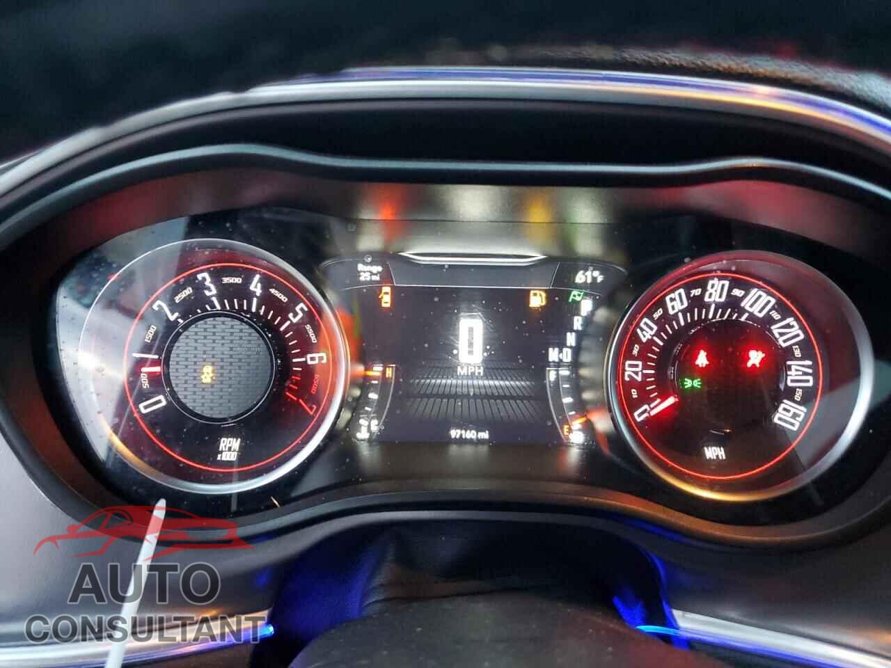 DODGE CHALLENGER 2020 - 2C3CDZAG9LH227242