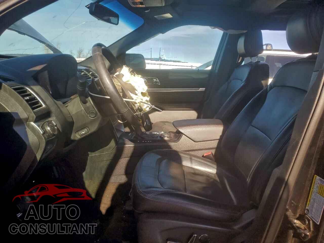 FORD EXPLORER 2016 - 1FM5K8GT0GGC03157