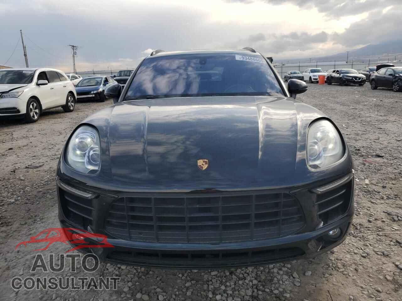 PORSCHE MACAN 2016 - WP1AB2A57GLB59027