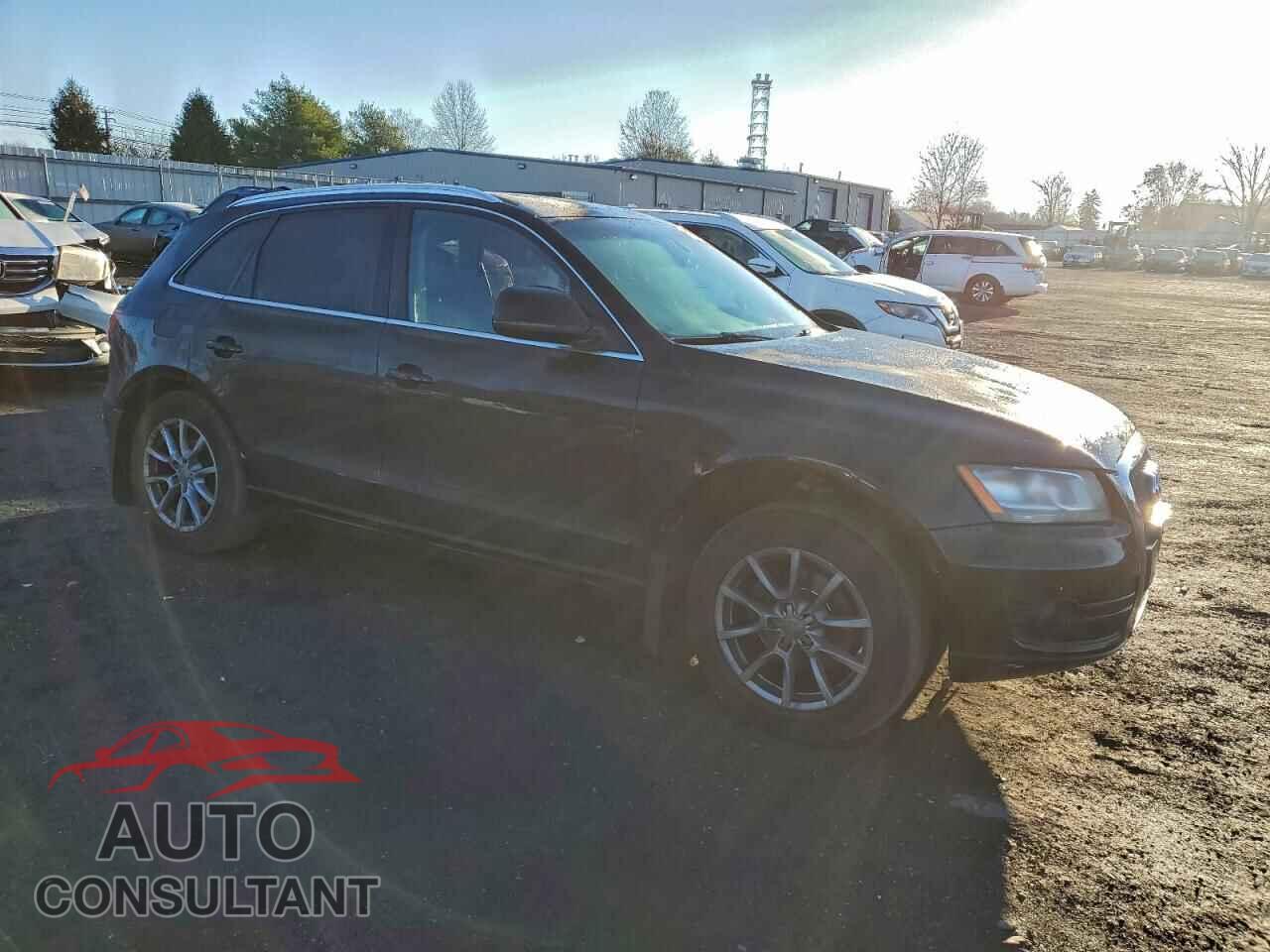 AUDI Q5 2012 - WA1CFAFP4CA063858