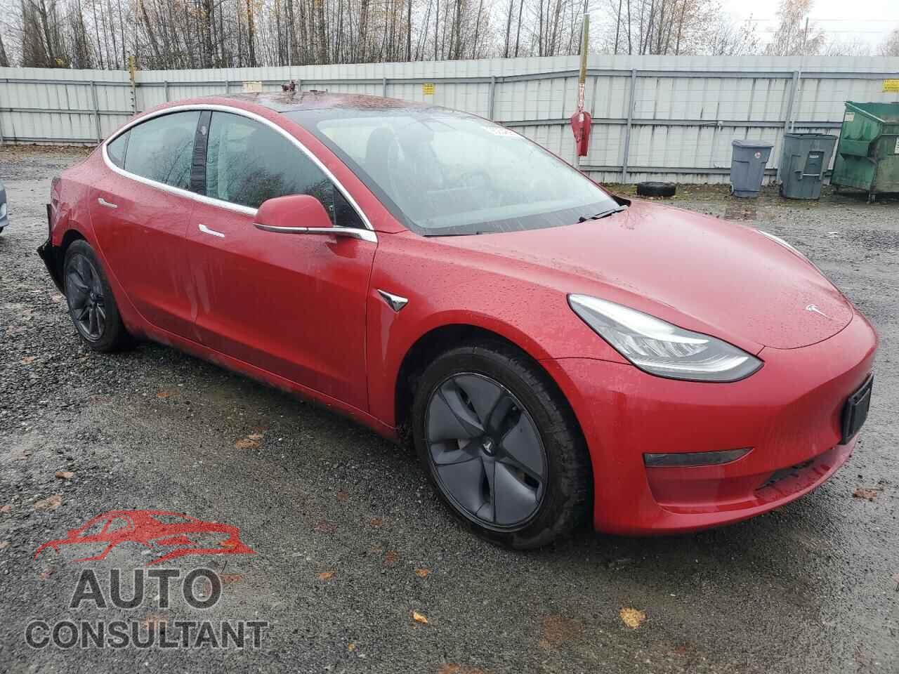 TESLA MODEL 3 2018 - 5YJ3E1EA7JF051441