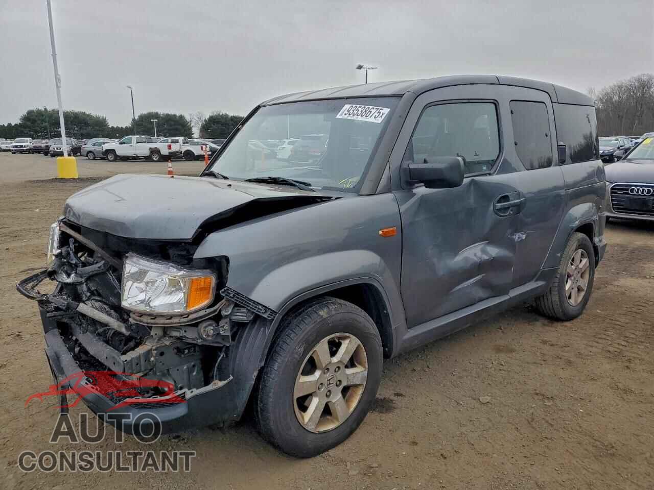HONDA ELEMENT 2009 - 5J6YH287X9L005267