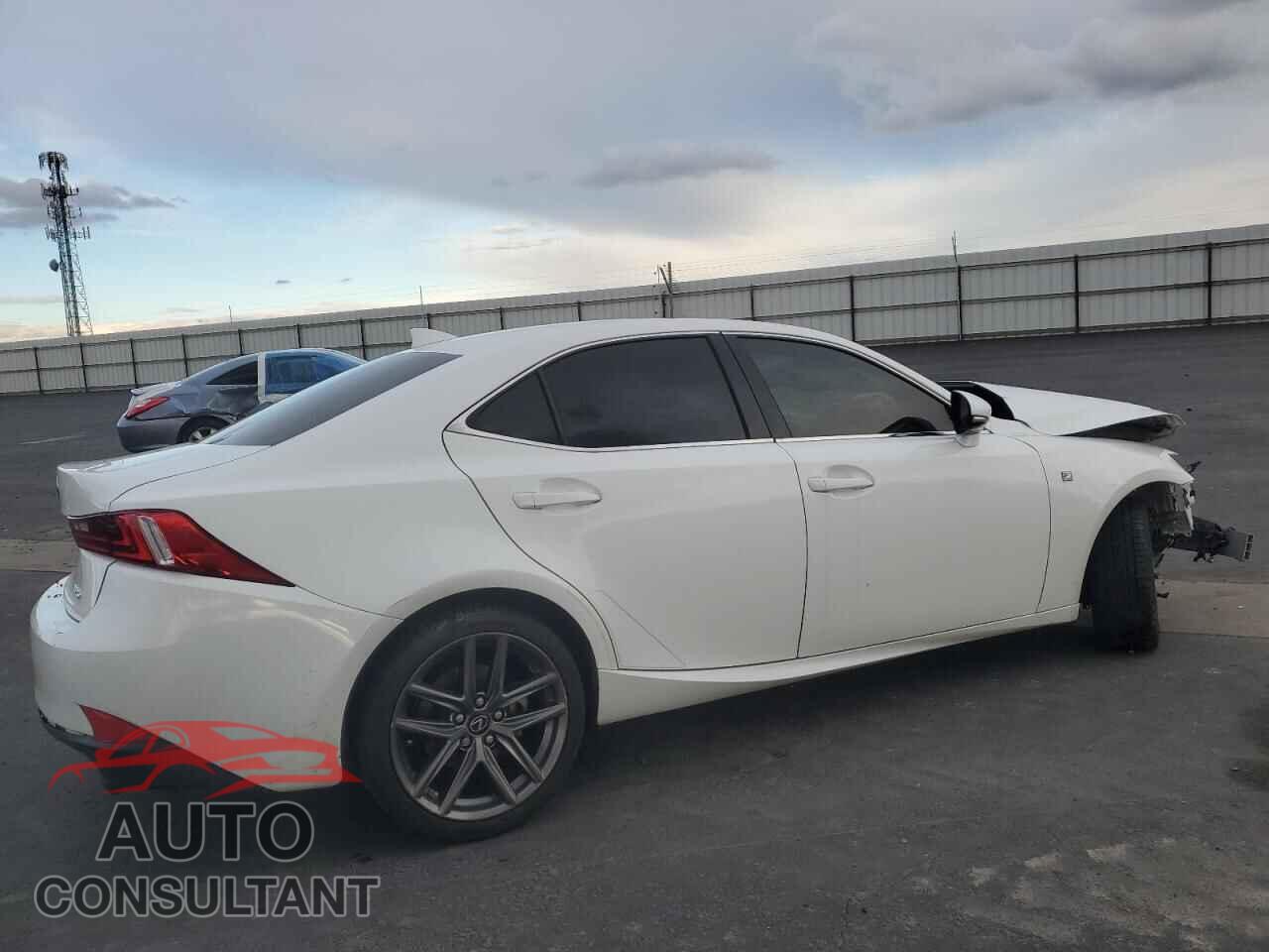 LEXUS IS 2015 - JTHBF1D24F5053660