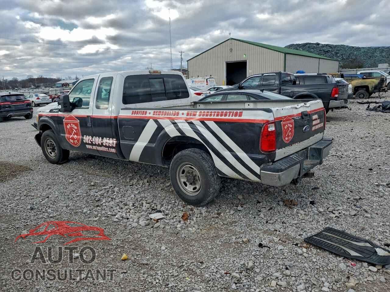 FORD F250 2016 - 1FT7X2A6XGEA56730