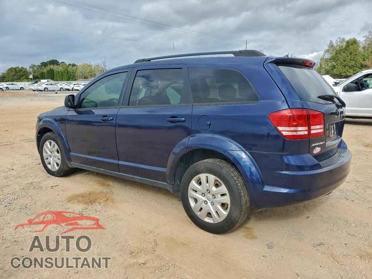 DODGE JOURNEY 2017 - 3C4PDCAB7HT506332