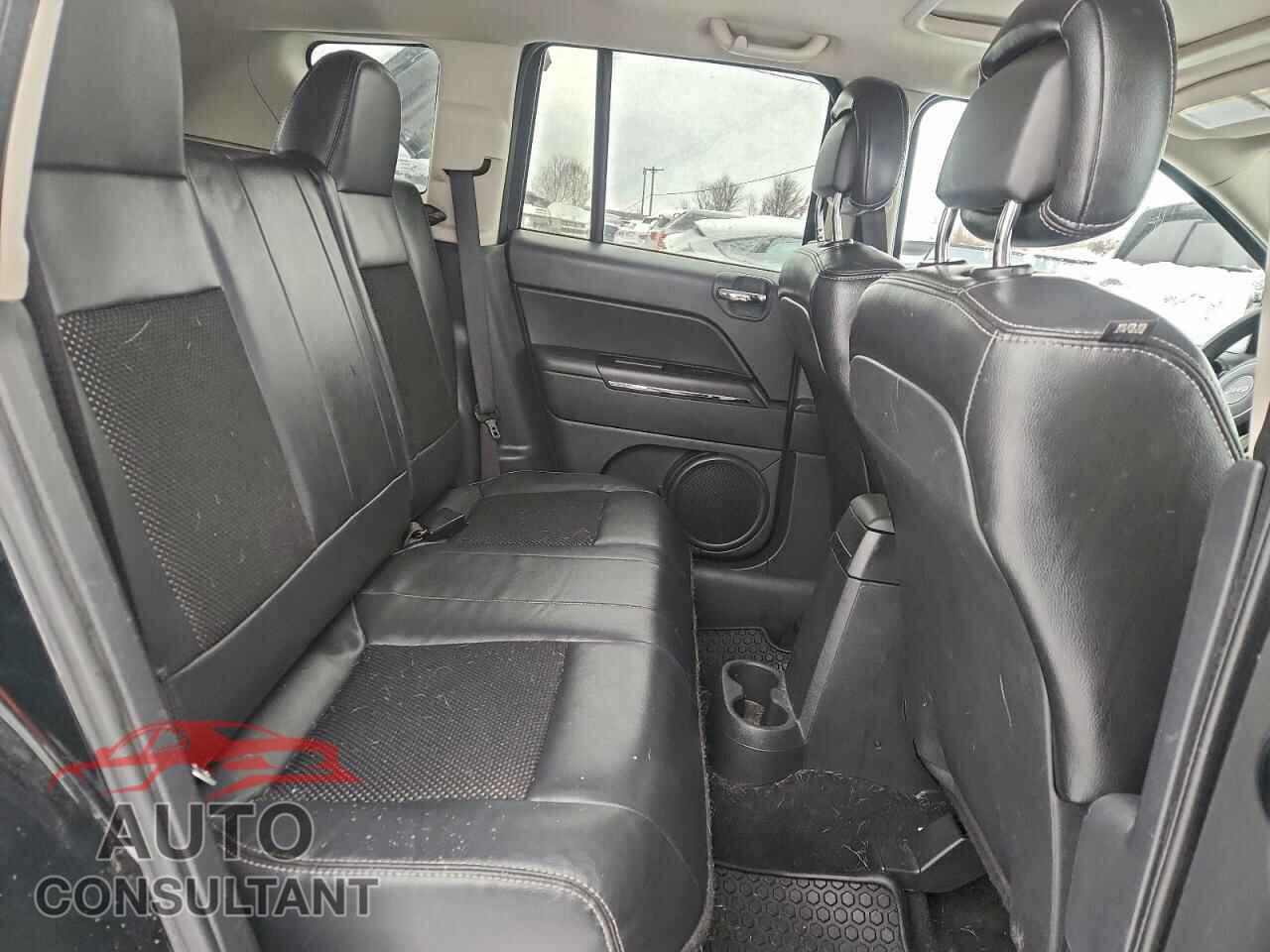 JEEP COMPASS 2012 - 1C4NJDCB4CD523073