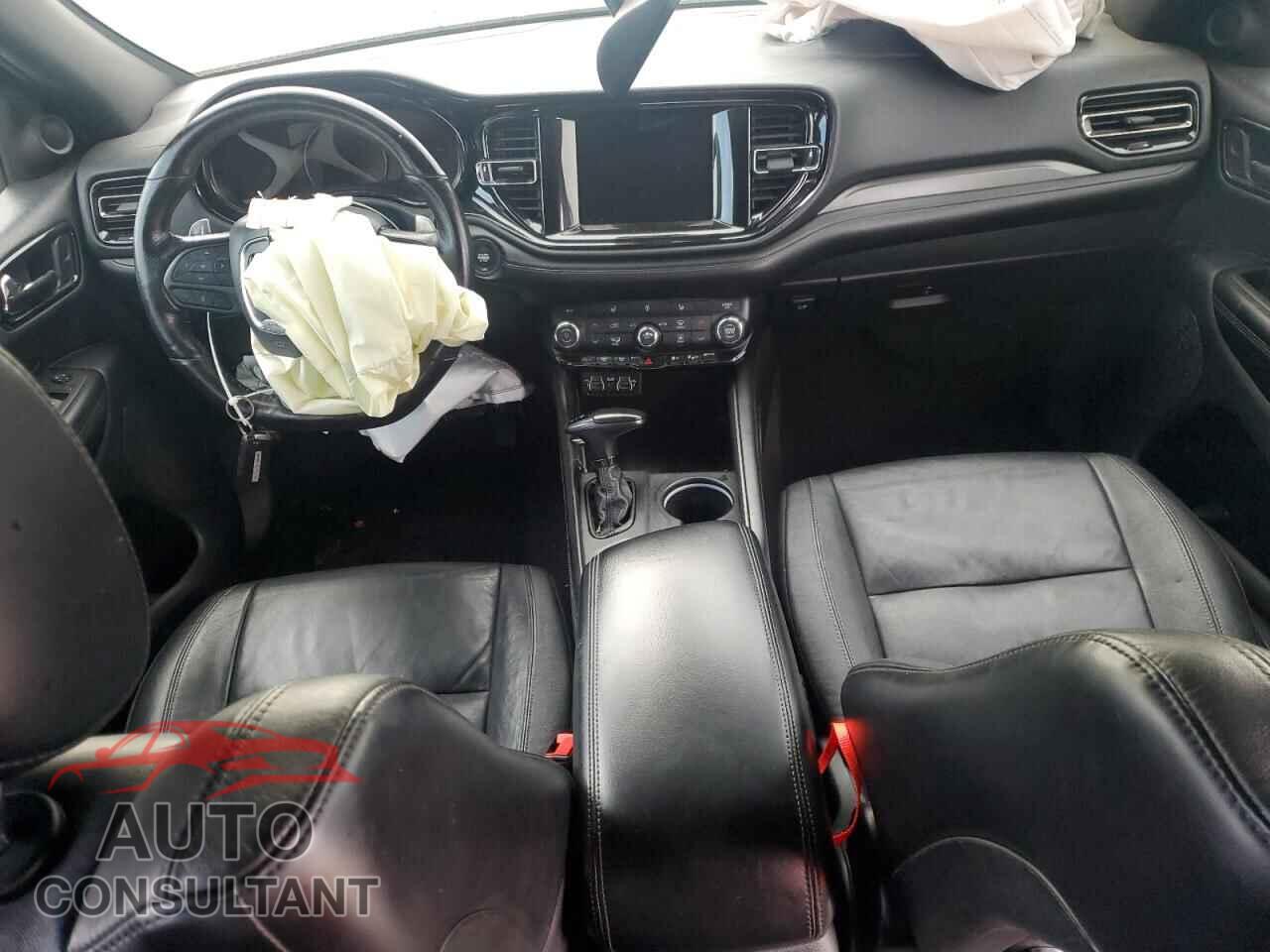 DODGE DURANGO 2022 - 1C4RDJDG8NC218539