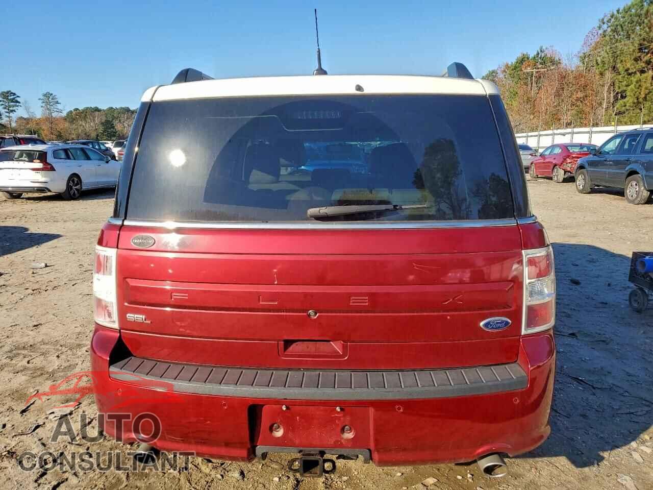 FORD FLEX 2014 - 2FMGK5C82EBD12748