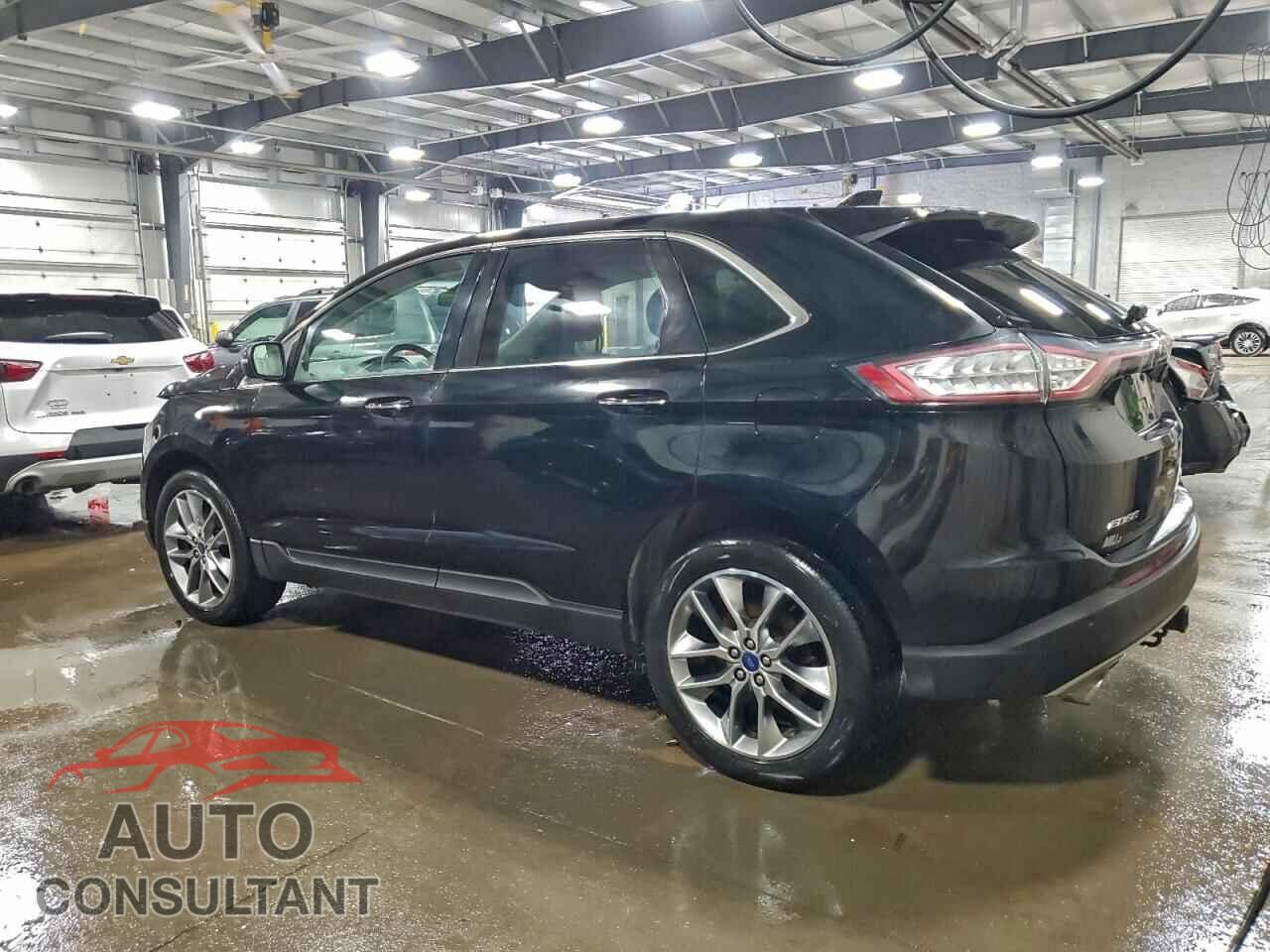 FORD EDGE 2017 - 2FMPK4K93HBB26581