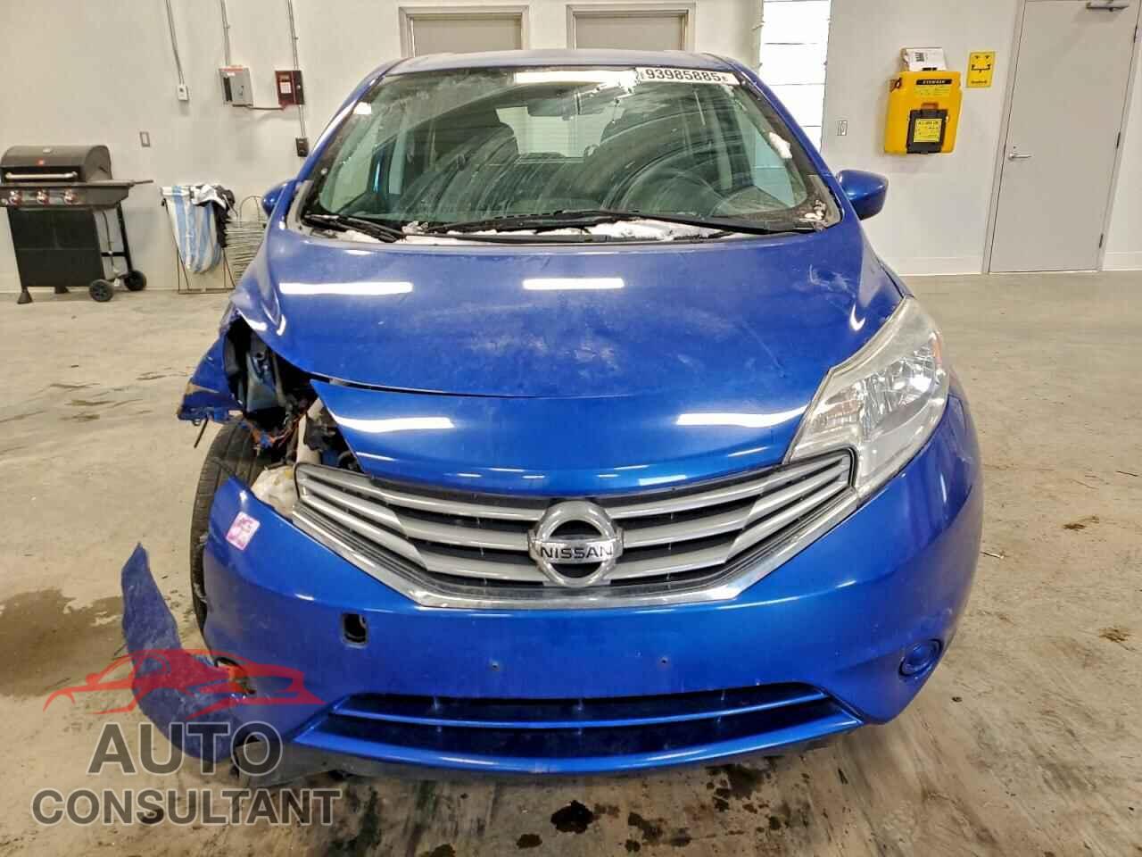 NISSAN VERSA 2016 - 3N1CE2CP6GL378942